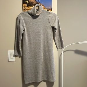 UO Turtleneck Dress